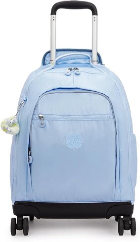 Kipling New Zea Metallic 15" Laptop Rolling Backpack in Saudi Arabia