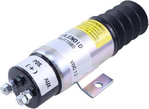 الملف اللولبي لسحب الملف 12 فولت D610-A15V12 متوافق مع سلسلة Trombetta D610 in Kuwait