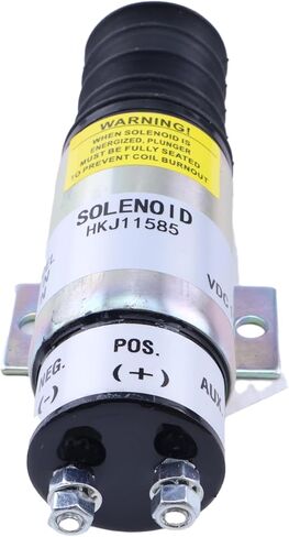الملف اللولبي لسحب الملف 12 فولت D610-A15V12 متوافق مع سلسلة Trombetta D610 in Kuwait