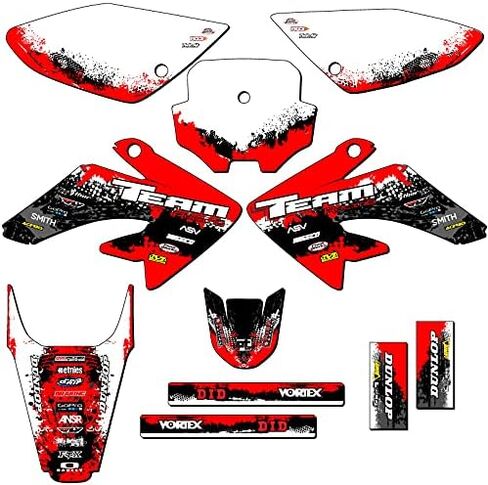 kit Compatible with Honda 2004-2010 CRF 80/100, Scatter in Saudi Arabia