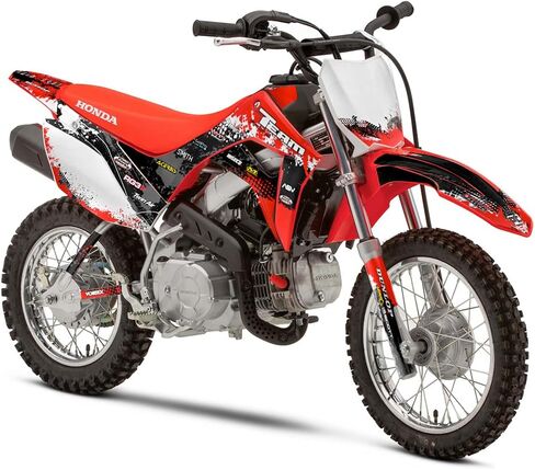 kit Compatible with Honda 2004-2010 CRF 80/100, Scatter in Saudi Arabia