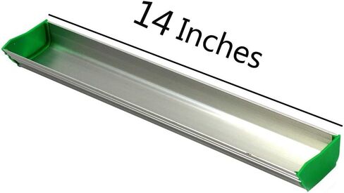 14 in Emulsion Scoop Coater Silk Screen Printing Aluminum Coating Tool in Saudi Arabia