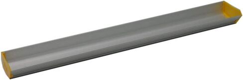 14 in Emulsion Scoop Coater Silk Screen Printing Aluminum Coating Tool in Saudi Arabia