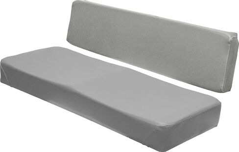 Uni Pro Seat Kit Fits Kawasaki Mule Trans 4x4 3010 (2007 & Prior/2008)/4010 (2009-2013) - Replaces OEM PNs: 53066-7502-338, 53066-7502-MA (seat bottom), 53066-7503-338, 53066-7503-MA (backrest) in Saudi Arabia