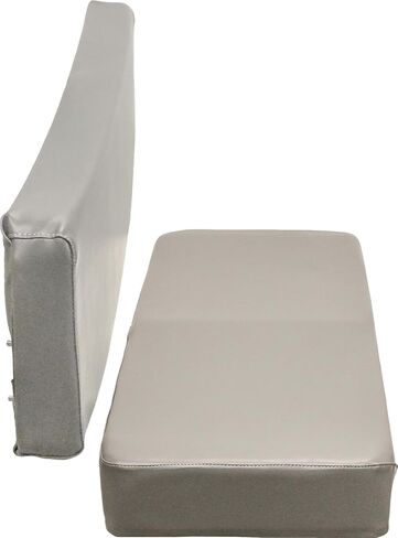 Uni Pro Seat Kit Fits Kawasaki Mule Trans 4x4 3010 (2007 & Prior/2008)/4010 (2009-2013) - Replaces OEM PNs: 53066-7502-338, 53066-7502-MA (seat bottom), 53066-7503-338, 53066-7503-MA (backrest) in Saudi Arabia