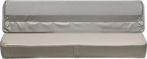 Uni Pro Seat Kit Fits Kawasaki Mule Trans 4x4 3010 (2007 & Prior/2008)/4010 (2009-2013) - Replaces OEM PNs: 53066-7502-338, 53066-7502-MA (seat bottom), 53066-7503-338, 53066-7503-MA (backrest) in Saudi Arabia