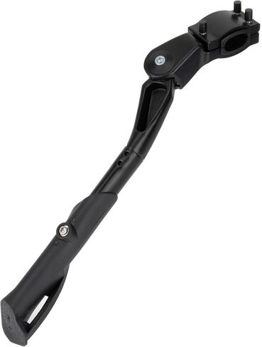 E Bike Kickstand for Adult Bikes, PSLER Adjustable Ebike Kickstand Heavy Duty Antislip Bike Kick Stand for 24"-29" Electric Bike Road Bike Adult Bikes Mountain Bike in Kuwait