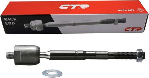 CTR CR0634 [OE Supplier] Front Inner Tie Rod End Compatible with LEXUS, TOYOTA Vehicles - Replaces 4550309280, 45503-09230, 45503-09420, 45503-39225, 45503-39275, EV420, EV800085 in Kuwait