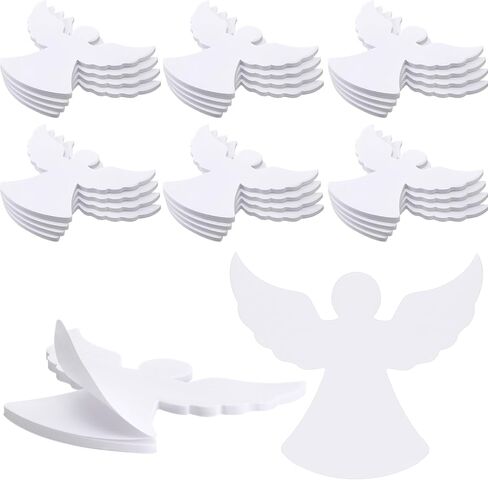 Jetec 24 Pcs Cloud Sticky Notepads Self Sticky Memo Tabs Cute Easy to Post for Men Women Stationery Office Home Wedding Birthday Party Decor Teacher Appreciation Supplies, 30 Sheets/pad in Kuwait
