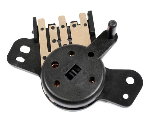 C3 Corvette 1979-1982 Air Conditioning Control Switch (Electric) in Saudi Arabia