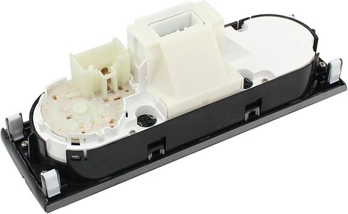 Dash Climate AC Heater Temperature Control Switch Panel Silver for Toyota Tacoma 2005-2008 in Kuwait