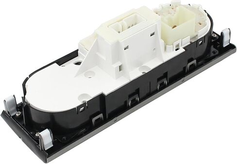 Dash Climate AC Heater Temperature Control Switch Panel Silver for Toyota Tacoma 2005-2008 in Kuwait