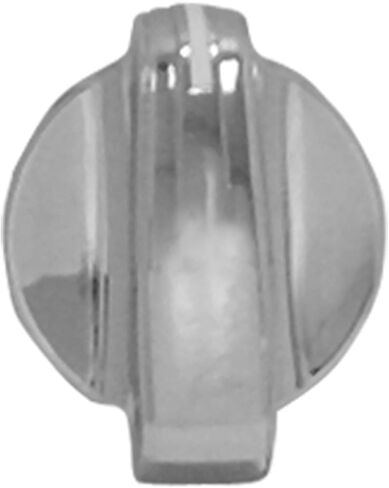 GG Grand General 68346 Chrome Plastic AC/Heater Control Knob for Peterbilt 357/378/379/385/389, 05+ in Kuwait