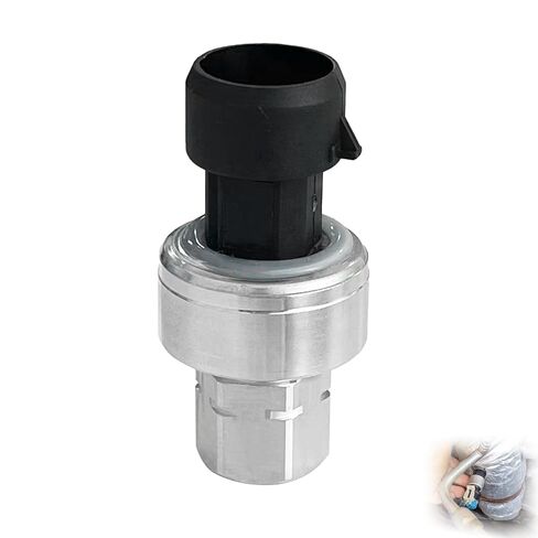 AC Pressure Switch Sensor fit for 2002-2021 Chevy Suburban 2003-2020 GMC Sierra for Buick Cadillac Pontiac Isuzu OE#13587668 1551343 in Saudi Arabia