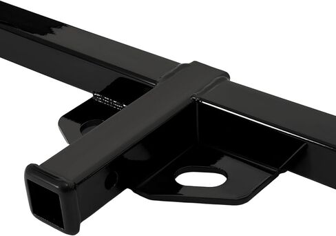 Class 1 Rear Trailer Hitch, 1.25 Inch Receiver Compatible with 2007-2013 Nissan Altima 4 Door Sedan, 2009-2021 Nissan Maxima, 2014-2021 Altima 2000LBS Steel in Kuwait