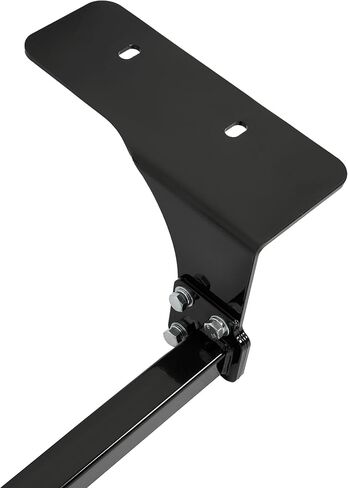 Class 1 Rear Trailer Hitch, 1.25 Inch Receiver Compatible with 2007-2013 Nissan Altima 4 Door Sedan, 2009-2021 Nissan Maxima, 2014-2021 Altima 2000LBS Steel in Kuwait
