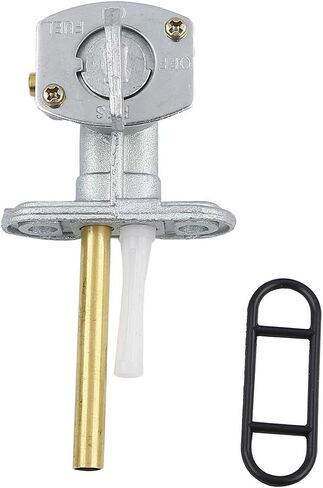 TCMT Fuel Gas Petcock Valve Switch Pump Fit For Kawasaki Bayou KLF220 1988-2001 KLF300 1985-2003 KLF400 1993-1999 KLX300 1997-2003 KX100 1998-2005 KX125 1993-2002 KX250 1992-2002 in Kuwait