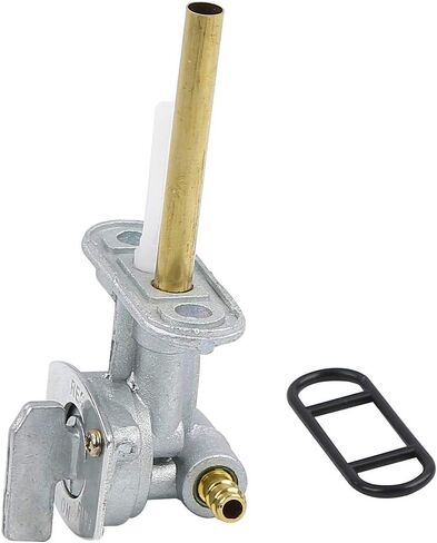 TCMT Fuel Gas Petcock Valve Switch Pump Fit For Kawasaki Bayou KLF220 1988-2001 KLF300 1985-2003 KLF400 1993-1999 KLX300 1997-2003 KX100 1998-2005 KX125 1993-2002 KX250 1992-2002 in Kuwait