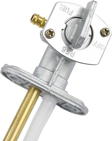 TCMT Fuel Gas Petcock Valve Switch Pump Fit For Kawasaki Bayou KLF220 1988-2001 KLF300 1985-2003 KLF400 1993-1999 KLX300 1997-2003 KX100 1998-2005 KX125 1993-2002 KX250 1992-2002 in Kuwait