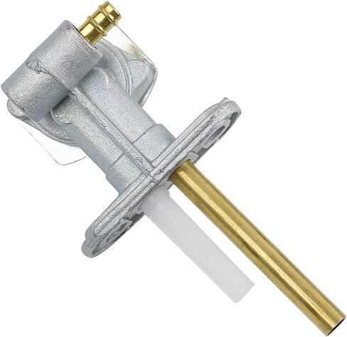 TCMT Fuel Gas Petcock Valve Switch Pump Fit For Kawasaki Bayou KLF220 1988-2001 KLF300 1985-2003 KLF400 1993-1999 KLX300 1997-2003 KX100 1998-2005 KX125 1993-2002 KX250 1992-2002 in Kuwait