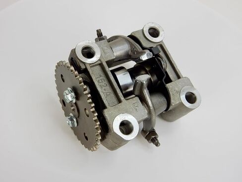 K-BLOCK CAMSHAFT & ROCKER ASSEMBLY 172cc / 177cc / 200cc (57mm STUD SPACING) *QMK GY6 MOTORS* GY6 STORE in Kuwait