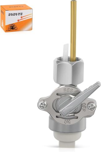 Fuel Petcock Valve Assembly For Yamaha QT50 50 Yamahopper 1979-1987 4L4-24500-00-00 in Kuwait