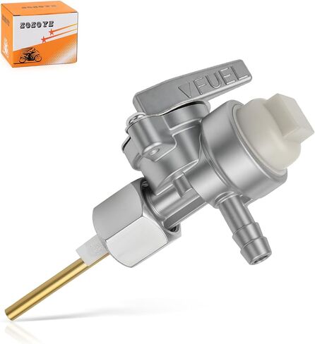 Fuel Petcock Valve Assembly For Yamaha QT50 50 Yamahopper 1979-1987 4L4-24500-00-00 in Kuwait
