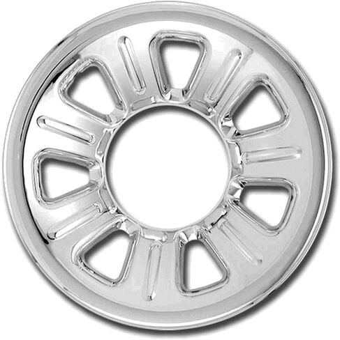 قم بترقية جلود عجلة الكروم الأوتوماتيكية مقاس 15 بوصة (مجموعة كاملة من 4) لسيارة Ford Ranger 2000-2011 in Kuwait