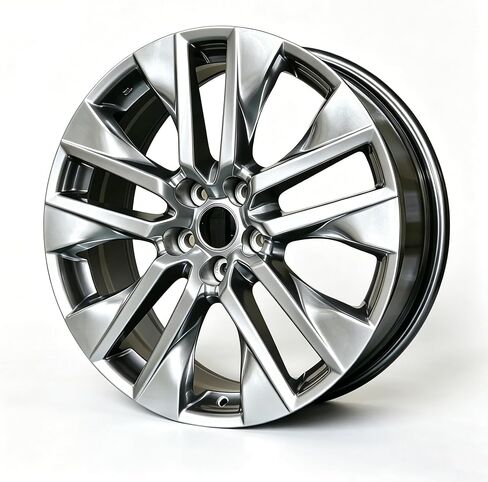 19 inch Alloy Wheel Rim Silver Replacement for Toyota RAV4 2019-2024 4261A0R040 in Kuwait