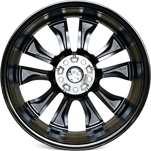 19 inch Alloy Wheel Rim Silver Replacement for Toyota RAV4 2019-2024 4261A0R040 in Kuwait