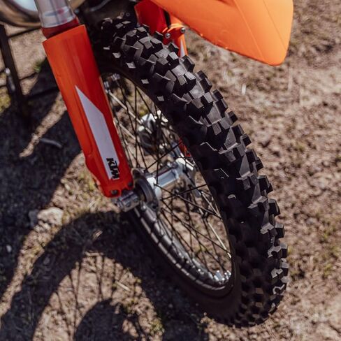 إطار أمامي Tusk Talon (إطار سميك) 90/100x21 لـ KAWASAKI KX250F 2004-2018 in Kuwait
