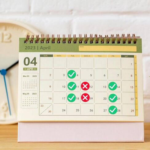 240 PCS Green Check and Red Cross Mark Stickers, Self Adhesive Labels for Organization, Item Organization, Classroom Teaching, DIY Projects in Kuwait