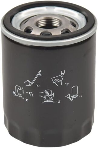 ACDelco Silver PF63A (19363567) Engine Oil Filter in Kuwait