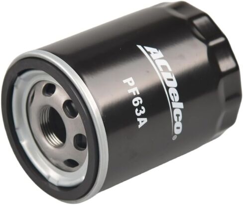 ACDelco Silver PF63A (19363567) Engine Oil Filter in Kuwait
