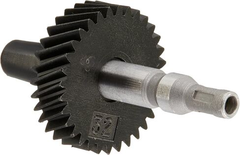 Crown Automotive 52067632 Speedometer Gear Electrical, Lighting and Body, Black in Kuwait