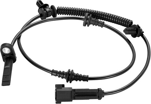 SPEEDWOW 1PC ALS2390 ABS Wheel Speed Sensor Compatible with Explorer 2013-2019; Compatible with Police Interceptor Utility in Kuwait