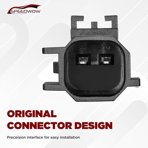 SPEEDWOW 1PC ALS2390 ABS Wheel Speed Sensor Compatible with Explorer 2013-2019; Compatible with Police Interceptor Utility in Kuwait