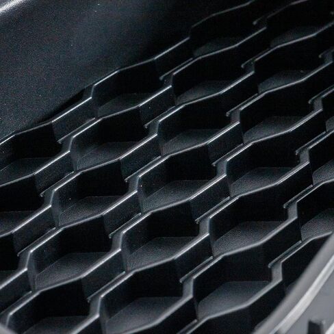 شبكة ممتص الصدمات Garage-Pro متوافقة مع 2019-2022 Ford Ranger باللون الأسود in Kuwait