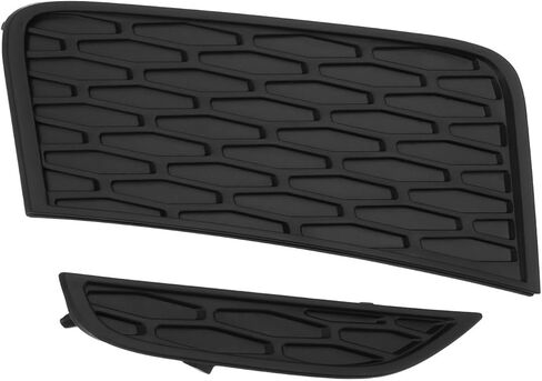 Right Fog Light Grille LR057396 LR026545 Compatible with Land Range Rover Evoque L538 2011-2015 in Kuwait