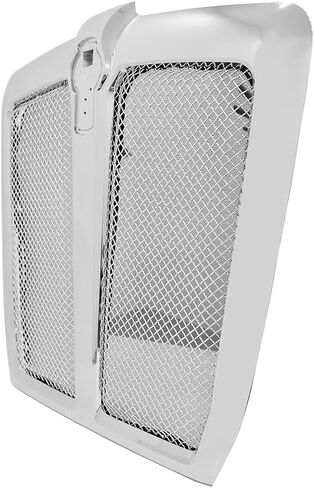 Chrome Front Hood Radiator Replacement Grille Fit for Kenworth T680 2022+ Grill with Bug Screen in Saudi Arabia