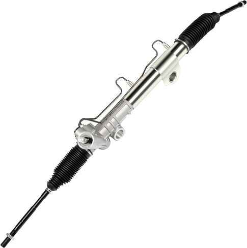 ECCPP Hydraulic Complete Power Steering Rack and Pinion Assembly Fit for Dodge Ram 1500 2002-2005 3.7L 3.9L 4.7L 5.7L 5.9L 8.3L (4x4 Models Only) 52106521AG in Kuwait