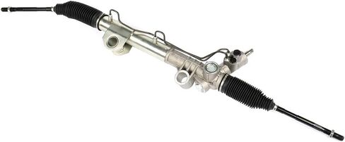 ECCPP Hydraulic Complete Power Steering Rack and Pinion Assembly Fit for Dodge Ram 1500 2002-2005 3.7L 3.9L 4.7L 5.7L 5.9L 8.3L (4x4 Models Only) 52106521AG in Kuwait