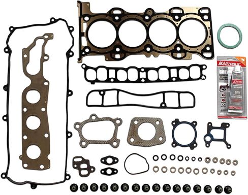 Cylinder Head Gasket Set Fit for Mazda 3 2.3L Replace OE HS26407PT in Kuwait