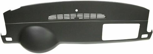 Suitable for Custom Fit Dashboard Cover for 2007-2014 Tahoe, Suburban, and Yukon – ZTLY0078BK Black in Kuwait