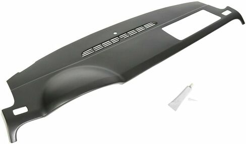 Suitable for Custom Fit Dashboard Cover for 2007-2014 Tahoe, Suburban, and Yukon – ZTLY0078BK Black in Kuwait
