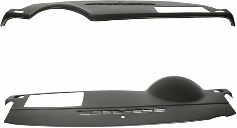 Suitable for Custom Fit Dashboard Cover for 2007-2014 Tahoe, Suburban, and Yukon – ZTLY0078BK Black in Kuwait