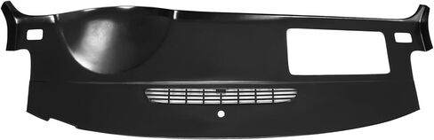 Suitable for Custom Fit Dashboard Cover for 2007-2014 Tahoe, Suburban, and Yukon – ZTLY0078BK Black in Kuwait