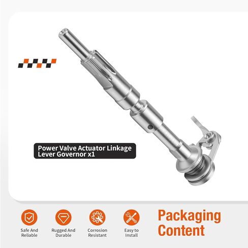 Power Valve Actuator Linkage Lever Governor For Kawasaki KX85 KX100 2004-2024（All Edition）13320-0581 in Kuwait
