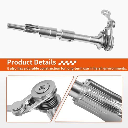 Power Valve Actuator Linkage Lever Governor For Kawasaki KX85 KX100 2004-2024（All Edition）13320-0581 in Kuwait