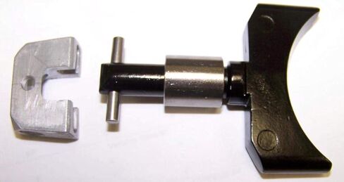 RAREELECTRICAL Power Valve Compatible With Yamaha Gp800 Gp800r Xl800 Xlt800 Xlt1200 Gp1200r Gp1300r Waverunner Oem 66E-1131S-10-00 1998-2005 With Safety Link Aftermarket Replacement Power Valve Safety in Saudi Arabia